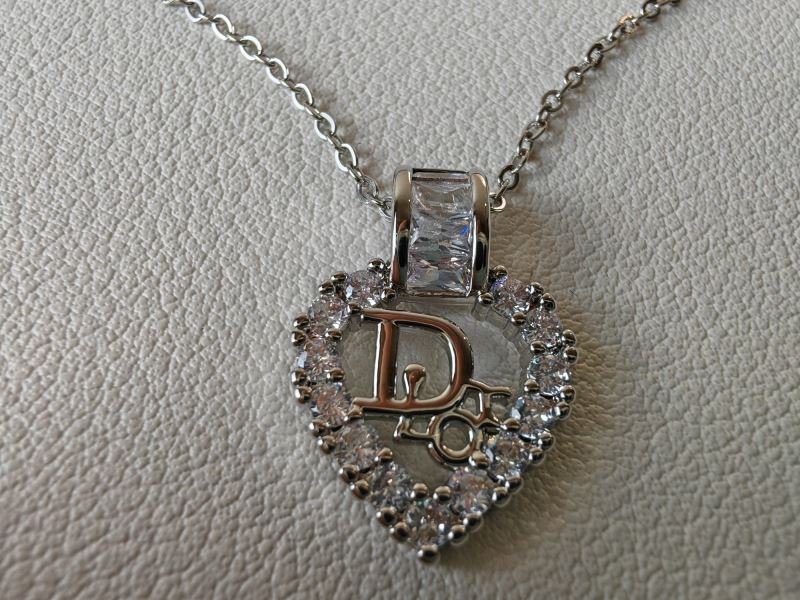 Christian Dior Necklaces